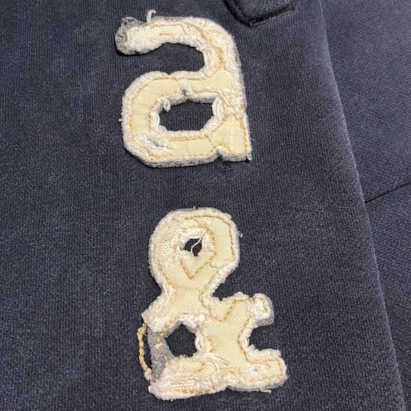 Abercrombie sweatpants - Picture 6 of 9